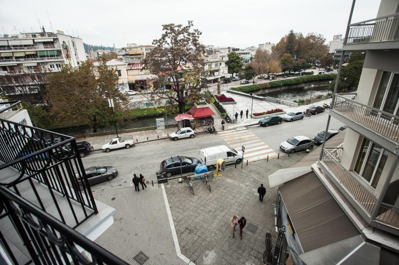 Trikala River House ภายนอก รูปภาพ